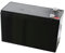SECURA Batterie 12V 7Ah kompatibel mit Alpina BT 63 E Rasentraktor