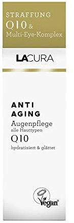 Lacura Anti Aging Augenpflege alle Hauttpyen Q10 alle Hauttpyen(1x15ml)