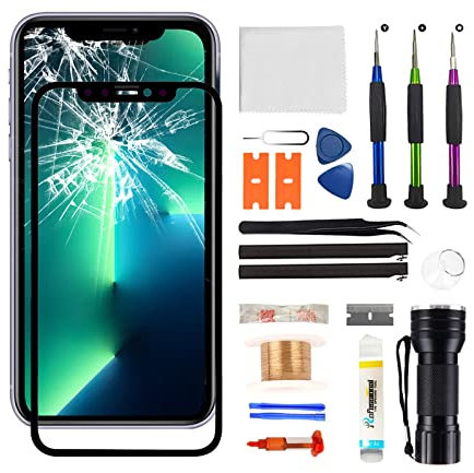 Zgxhga for IPhone13/13 Pro/13 pro Max Screen Replacement (for iPhone 13 pro max)