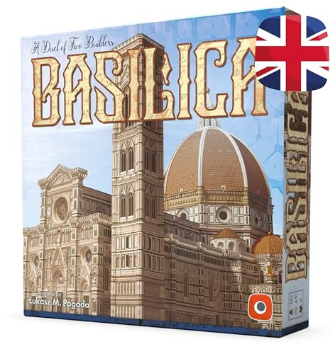 Portal Games Basilika