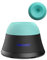 PRECIPETTE Mini Vortex Mixer Agitatore a Vortice Miscelatore a Vortice 3000giri/min per Colori Acrilici Citadel Vallejo Nail Polish (Nero&Verde) Vortex Shaker Paint Shaker