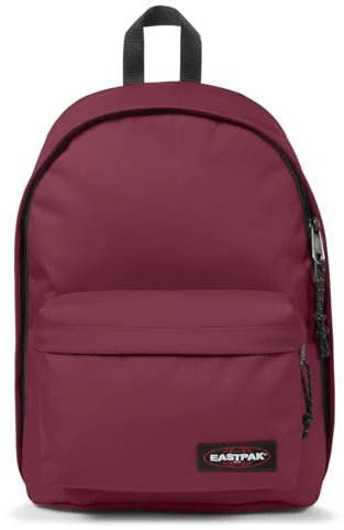 EASTPAK Out of Office Rucksack, 44 cm, 27 l, Bushy Burgundy (Rot)