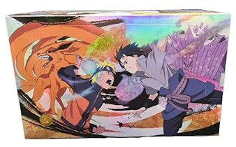 HEART FOR CARDS Naruto Kayou Karten - Tier 4 Wave 2 - Original Naruto Shippuden Display Booster Box - Chinesisch - original Lizenziert + Heartforcards Versandschutz
