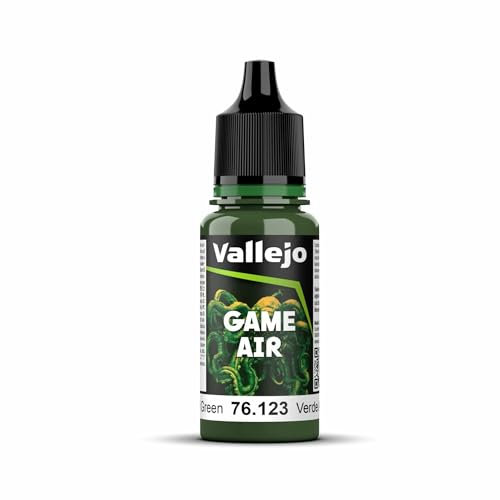 Vallejo Game Air 76123 Angel Green (18ml)