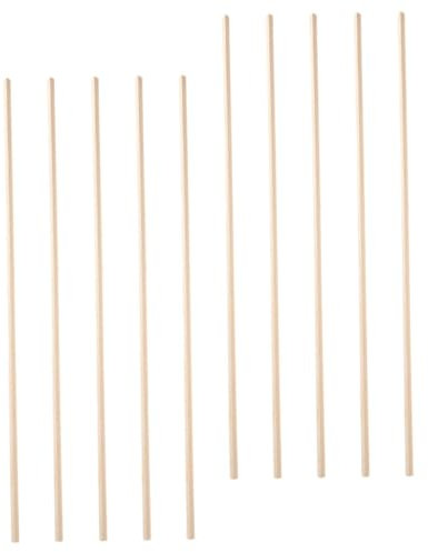 10st Dreieckige Holzleiste Fensterrahmenverkleidung Fensterleistenleiste Streifen Für Fenster Unfertige Holzverkleidungen Dreiecksdübelstangen Dekorative Handbuch Holzdübel Hölzern