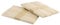 Ideen mit Herz Holzstäbchen | Holzspatel | Eisstiele aus Holz | Holzspachtel | ideal zum Basteln, Waxing, Eis selber machen | 13,8 cm lang | 0,9 cm breit | 100 Stück