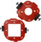 Radius Jig Router Template, 2Pcs Round Corner Radius Templates, 4 in 1 Arc Angle Positioning Template Corner Radius Positioning Jig, DIY Corner Radius Routing Template R10 R15 R20 R25 R30 R35 R40 R50