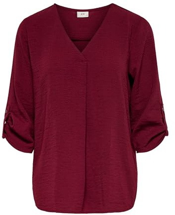 JDY Damen Jdydivya Life 3/4 Top WVN Noos Jdydivya Life 3/4 Top WVN Noos (1er Pack)