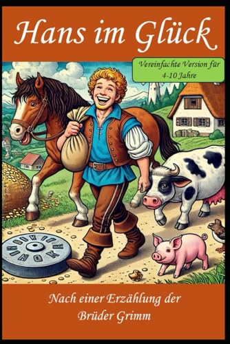 Hans im Glück (Märchen für Kinder)