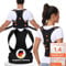 Haltungskorrektur Herren Damen: Back Posture Corrector Haltung Korrektur Gurt für Herren und Damen - Verstellbare und Atmungsaktive Haltungstrainer + Ebook Leitfaden (XL)