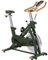 JASPORT S1 Speedbike für Zuhause – Leiser Heimtrainer Ergometer mit Bluetooth, kompatibel mit Zwift & Kinomap, Indoor Cycling Fahrrad mit 13 kg Schwungrad, bis 125 kg belastbar(Grün)
