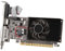 Lonrtesw Scheda Grafica GT610 1GB DDR3 810 MHz 1800 MHz Scheda Video 64 Bit 40 NM VGA+HD+DVI Scheda Video Nera