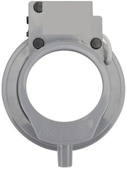 Dust Extractor, Electric Drill Dust Cover, Rubber Impact Hammer Drill Dust Collector Dustproof Device Power Tool Accessories(Plug-in Type)