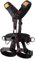 Safety Harness Fall Protection Kit, Five-Point Belt, Adjustable Detachable Buckle Design, 31.5x59.06 inches Tree Climbing Hunting Harness Gear, Ideal for Men and Outdoor Use