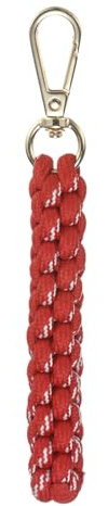 TIXIPEM Rope Keychain - Boho Bag Keyring - Braided Keychain