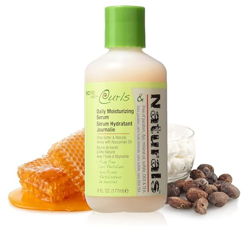 BIO CARE Curls & Nat Hair Serum for Curls – 100 g