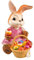 Goebel Ostern Viele Bunte Eier Bunt