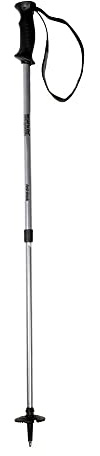Regatta Unisex Adults Lightweight Aluminium Telescopic Walking Pole (One Size) (Silver)