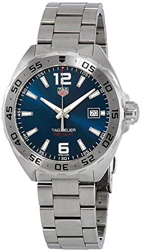 TAG Heuer Formula 1 Men's 41mm Sapphire Quartz Watch WAZ1118.BA0875