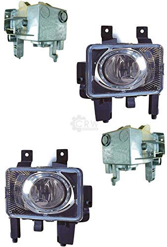 Nebelscheinwerfer Set für Zafira B A05 Astra H Caravan L35 L48 H3