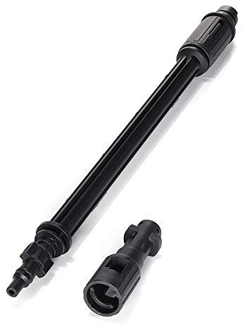 KingLan Lanza De Tobera De Chorro De Suciedad De 145 Bar para Lavadora A Presión Karcher K2 K3 K4 K5 K6 K7