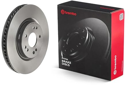 Brembo 09.D228.11 Disc Brake Rotor