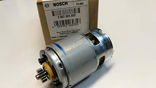 ORIGINAL Motor Bosch GSR 18 V-Li Gleichstrommotor 2607022832 (1607022541)