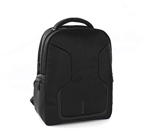 RONCATO Surface zaino porta pc 14'' 2 comparti con usb Nero