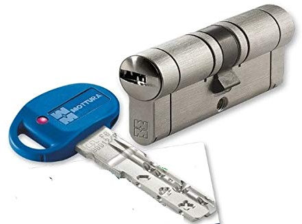 CILINDRO EUROPEO UNIVERSALE CHAMPIONS MOTTURA PRO CHIAVE/Chiave FRIZIONATO MISURA 36/51 NIK