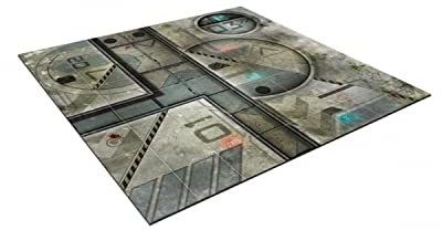 mantic Deadzone 3.0 Regelbuch-Pack
