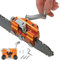 JXXFEXR lt Hand Chain Saw Chain Sharpener With 3PCS Carbide Cutter Timber-line Chainsaw Sharpening Is Designed to Sharpen Your Chainsaw, for All Kinds of Chain Saws & Electric Saws, Multi-colored