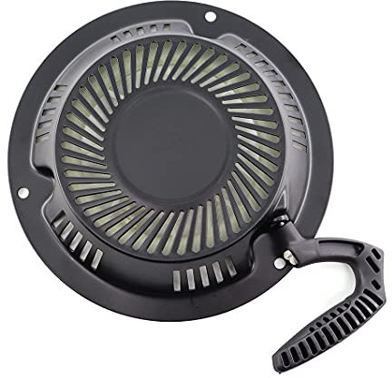 MCHNIC Seilzugstarter Starter für Brast BRB-RM-5201, BRB-RM-20196 Rasenmäher