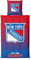 NHL Bettwäsche Set New York Rangers Eishockey Bedding Set Bettbezug 200x135cm