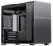 JONSBO D31 MESH mATX Gehäuse, Vetro temperato - nero