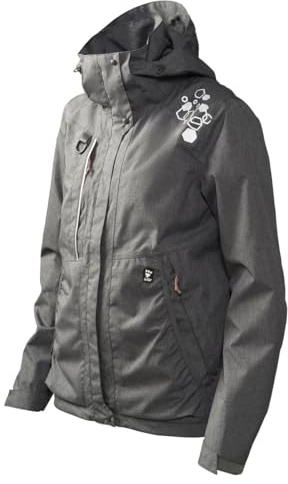 Hurtta Trainingsjacke ECO (XL, Blackberry)