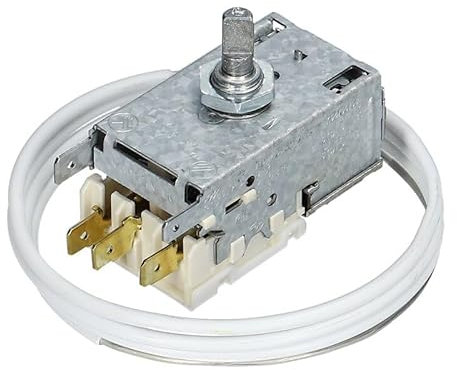 LUTH Premium Profi Parts Thermostat compatible Zanussi 226214101/9 Ranco K57-L5807 pour réfrigérateur
