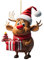 1 Teiliges Christmas Decorations Lustige Basteln Weihnachten Ornamente Tannenbaumschmuck Niedlicher Anhänger Weihnachten Cartoon Anhänger Weihnachtsbaum Anhänger Funny Weihnachts Deko Auto Anhänger