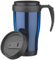 Travel Mug with Handle and Straw Double Wall Vacuum Insulated Coffee Mug Leak-Proof Ideal for Home, Outdoors, Work, Gym Unique Gift 400ml