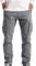 Pantalons de Travail Cargo Homme Grande Taille Pantalon Taille Elastique Décontractée Sarouel Pants Mode Drawstring Long Pantpantalon Jogging Survetement avec Poche Training Sportswear Randonnée
