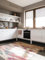 benuta Vintage Teppich CASA Mehrfarbig 200 x 200 cm - Teppich für Wohnzimmer, Schlafzimmer und Flur - Pflegeleicht - Fußbodenheizung Geeignet