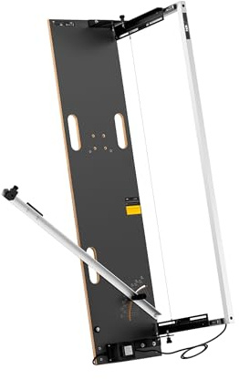 MSW Styroporschneider 200 W 1300 mm / 350 mm inkl. Draht Styroporschneidegerät Styrocutter Thermosäge