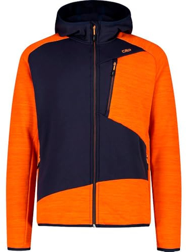 CMP Herren Man Jacket Fix Hood Jacke