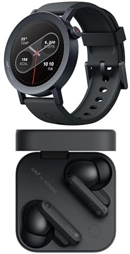 CMF BY NOTHING CMF Watch Pro 2 + CMF Buds Pro 2
