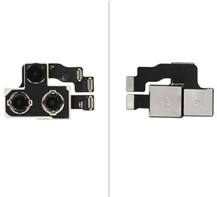 starfix Fotocamera principale posteriore modulo Flex compatibile con iPhone 11 Pro/iPhone 11 Pro Max (A2160, A2215, A2217, A2161, A2220, A2218)