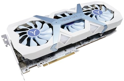 HUIOP RX6750 GRE-10G GDDR6 Scheda Grafica per PC da Gioco Potente di Raffreddamento Controllo Intelligente della Ventola Frequenza Core Elevata Supporto multiinterfaccia Condensatori Solidi