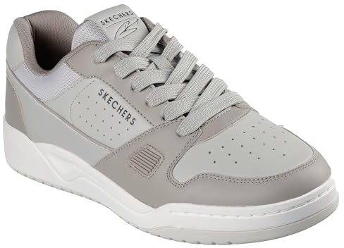 Skechers Herren Koopa Harry Kane Court Sneaker | Sneaker, stone, Beige, Memory Foam, Herren, Schuhe