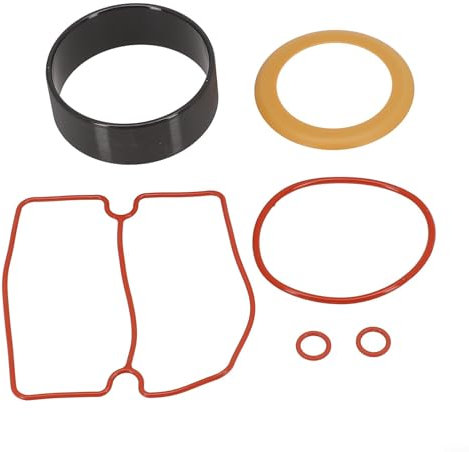 Cilindro dell'olio di manutenzione del compressore d'aria, anello del pistone e kit di guarnizioni (per 550W)