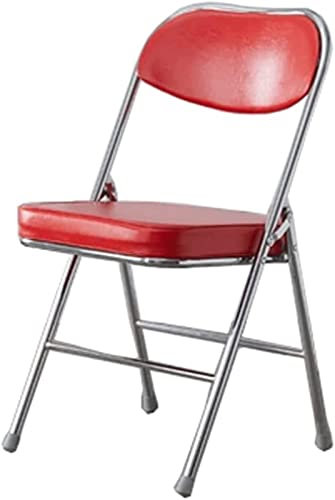 Portable Folding Air Photography Stool with Thickened Metal Backrest for Household Use