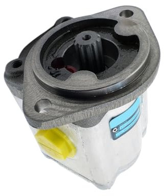 Sogoparts Pompe hydraulique à engrenages A20.5L36836 6672051 compatible avec Bobcat Skid Steer 733 751 751G 753 753G 763 763G 773 773G 7753