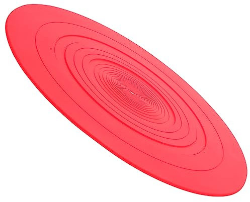 FUTUREORYY Silicone Static Record Player Mat Durable Turntable Cushion for Vinyl Records Premium Protective Pad for Phonograph Easy to Use and Clean for Maintaining